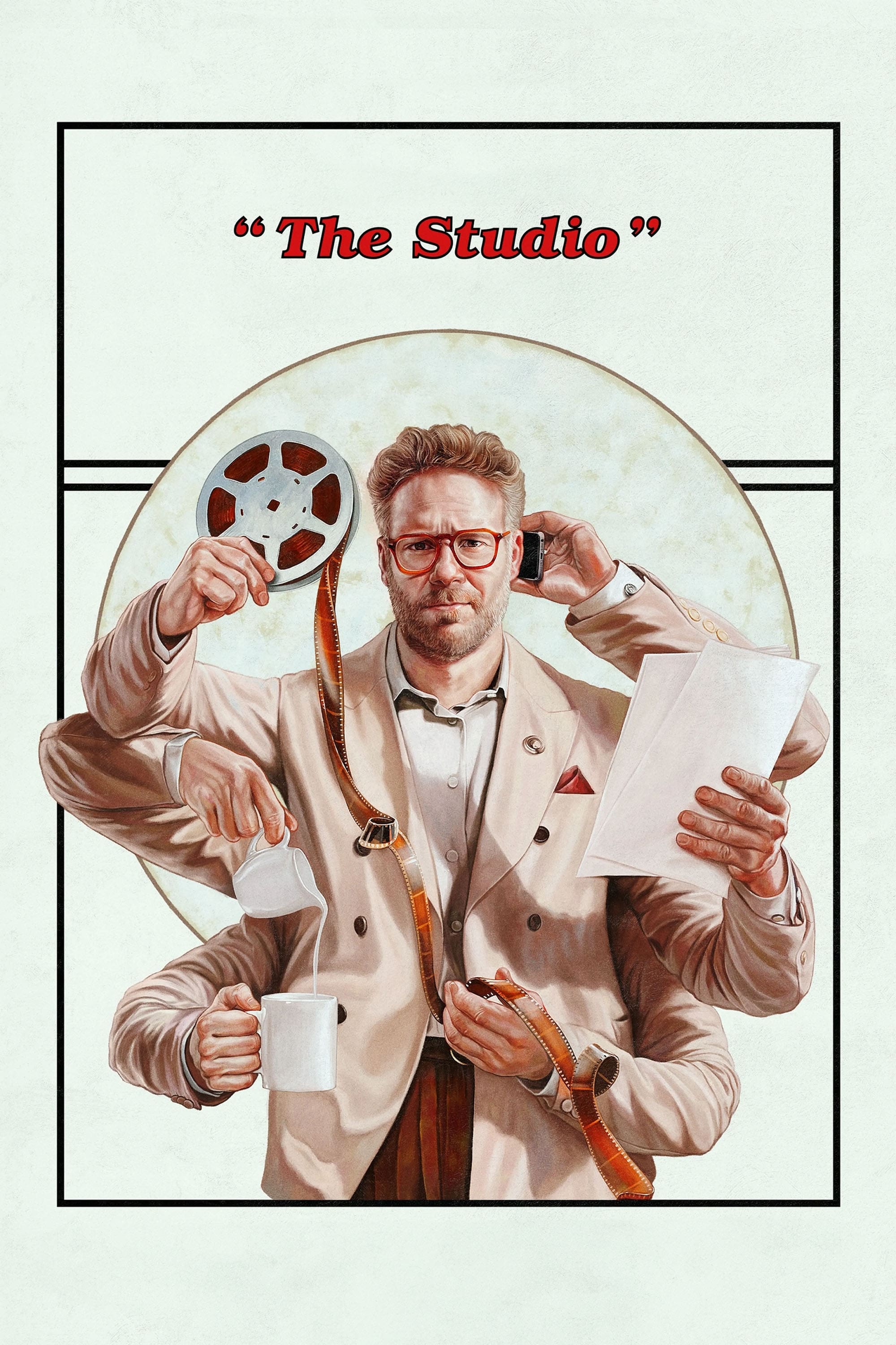 The Studio (2025 TV Series)